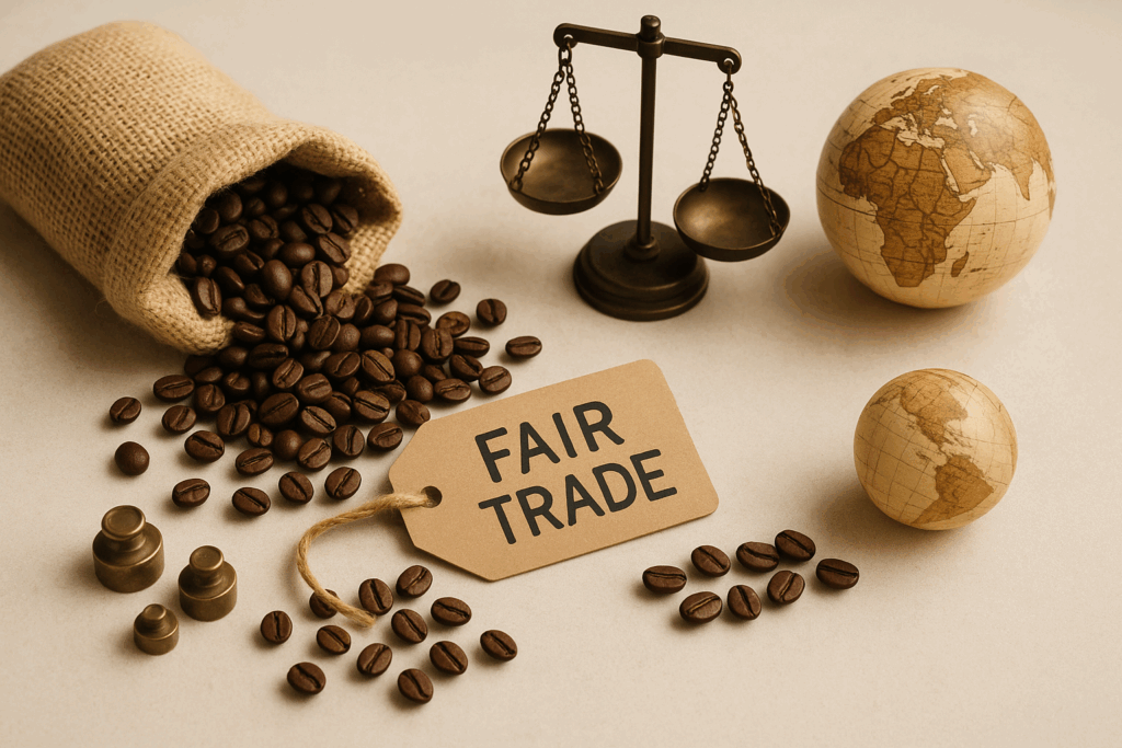 Fair Trade Kaffee