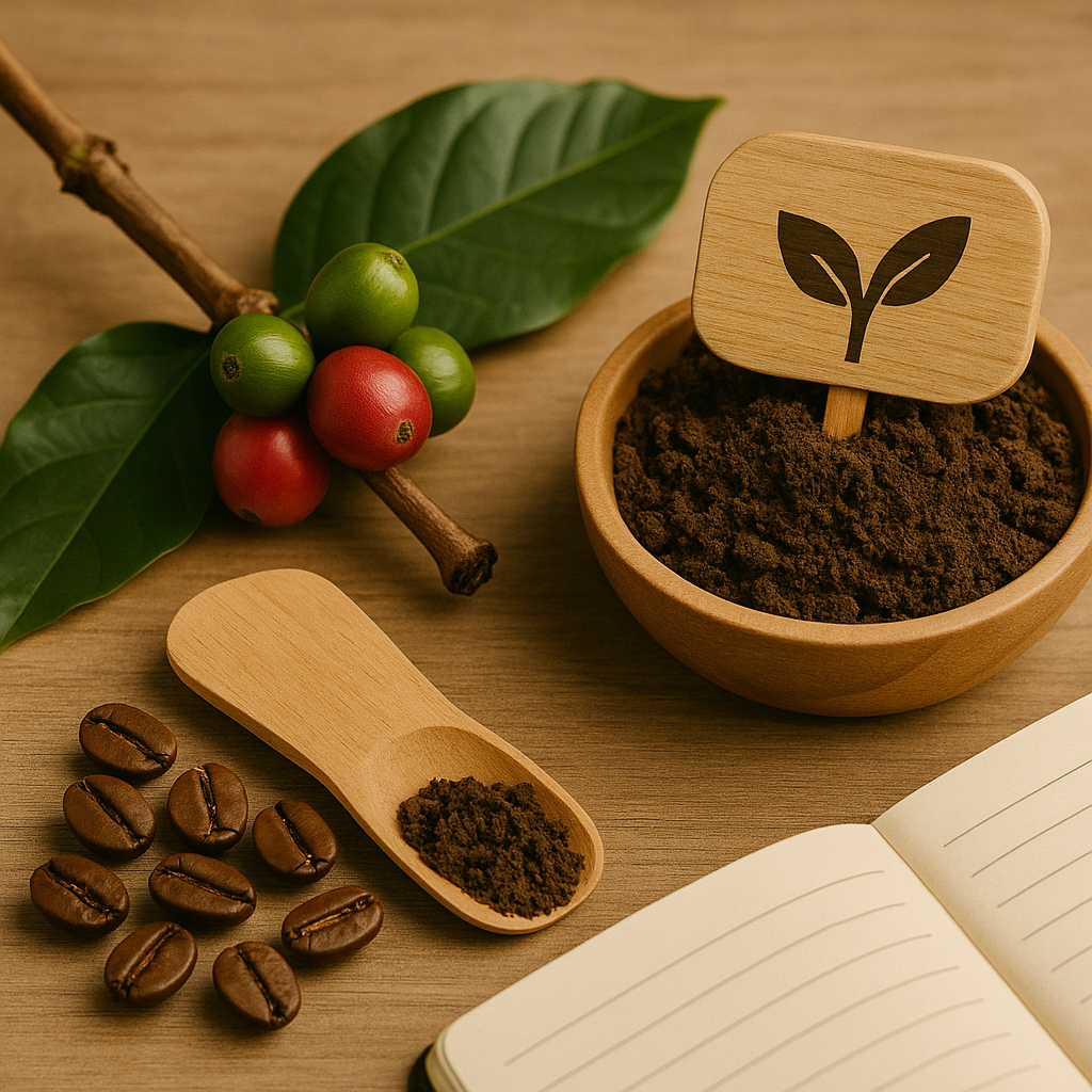 Kaffee und Bodenqualität