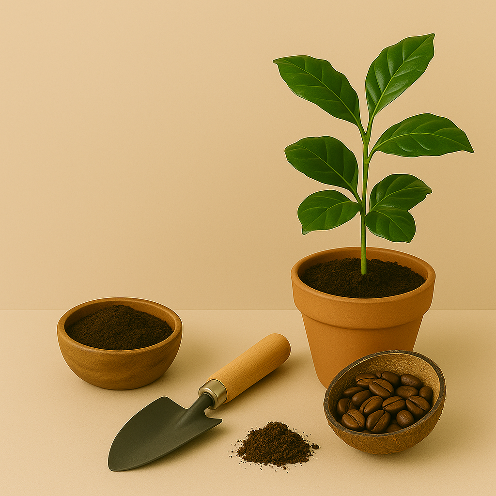 Voraussetzungen für den Anbau von Kaffeepflanzen