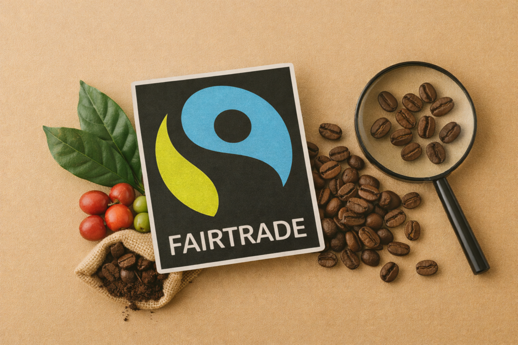Fair Trade Kaffee