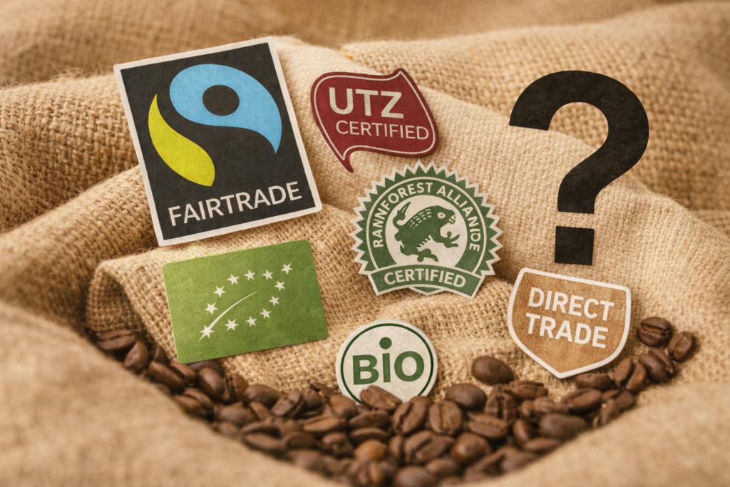 Fair Trade Labels