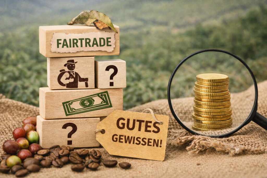 Vorteile für Kaffeeproduzenten?