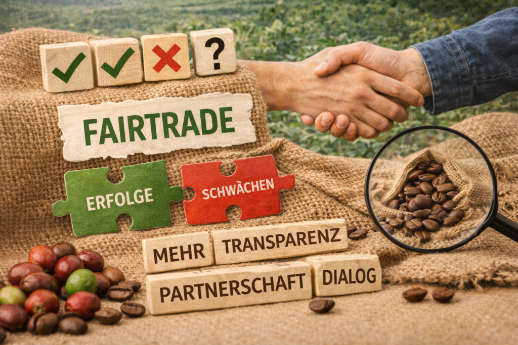 Fair Trade und konstruktive Kritik