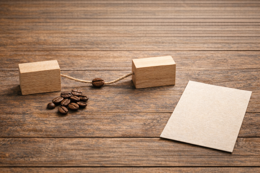 Direct Trade: Kontrolle durch Beziehung