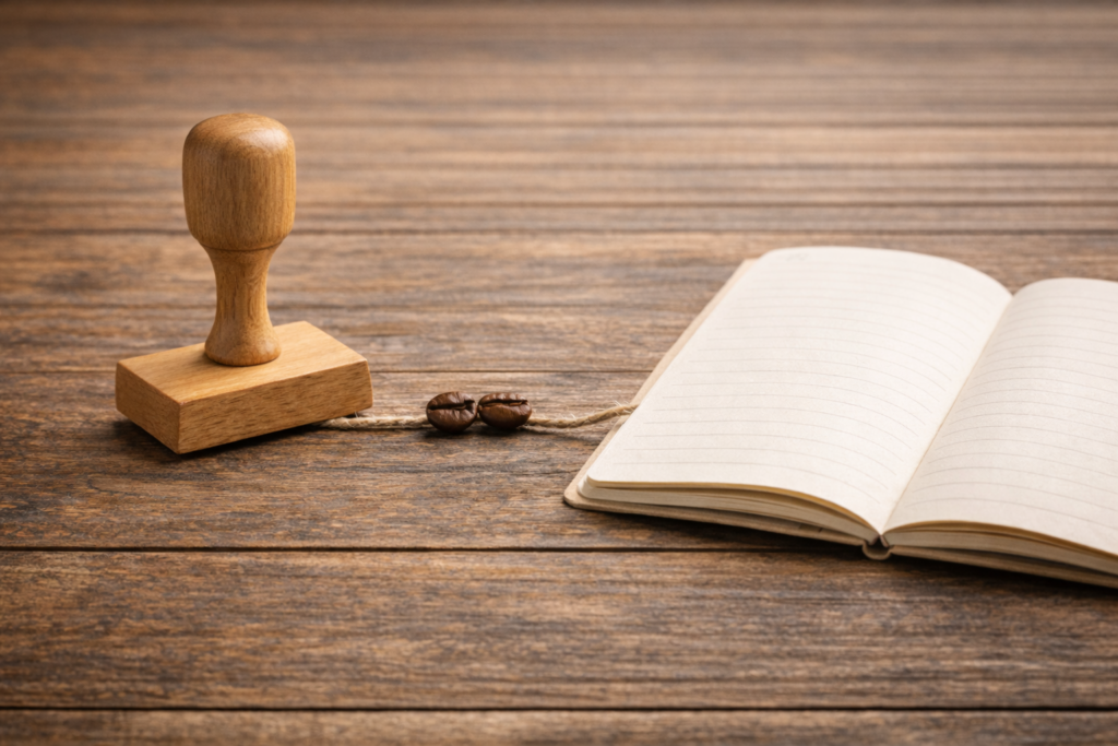 Transparenz in der Kaffee-Lieferkette