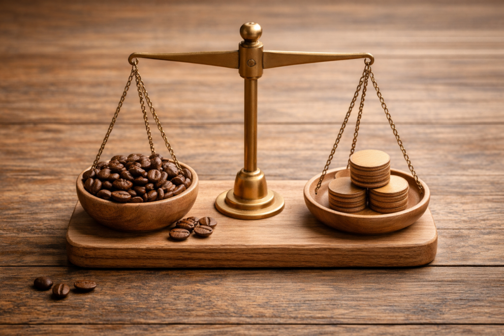 Kaffee: Qualität und Entwicklung